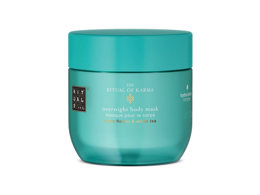 The Ritual of Karma Overnight Body Mask