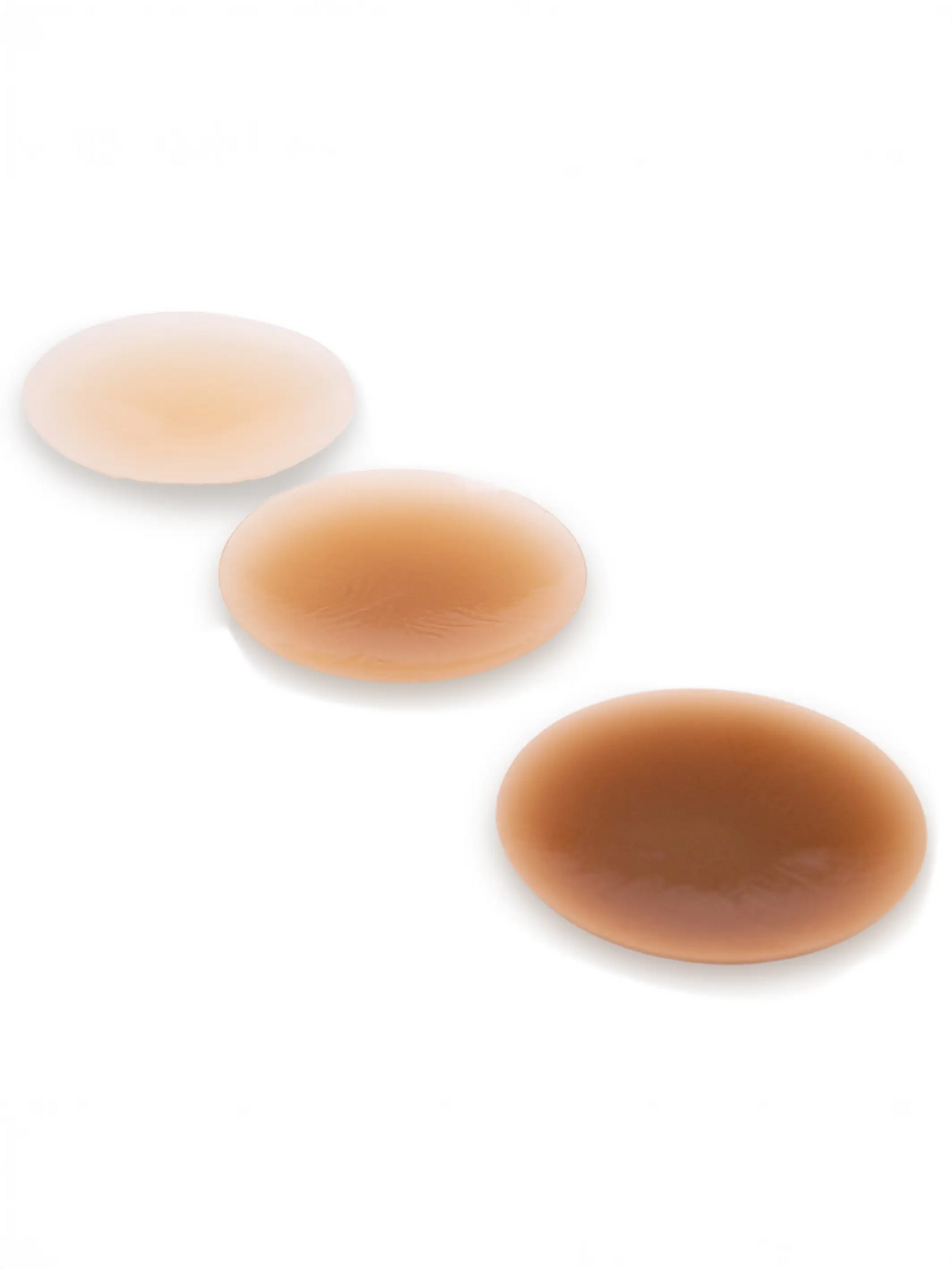 Boob-eezÂ® x Natural Life Deluxe Duo Nipple Cover - Light