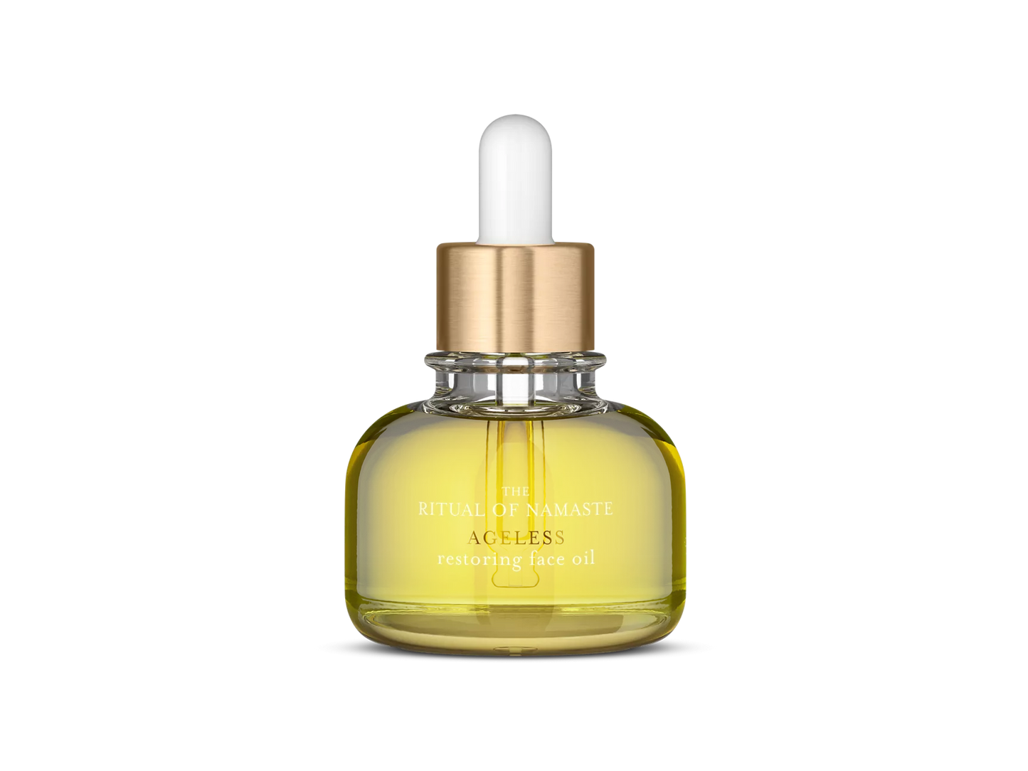 The Ritual of Namaste Restoring Face Oil