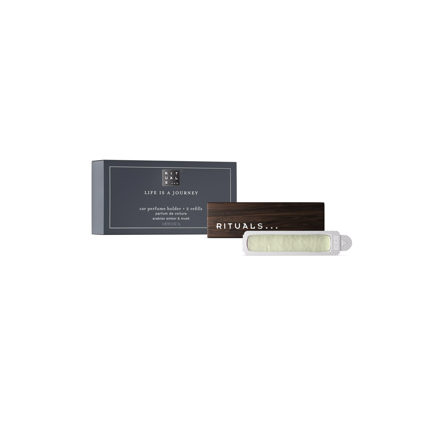 HommeHomme Car Perfume