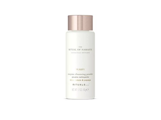The Ritual of Namaste Enzyme Cleansing Powder