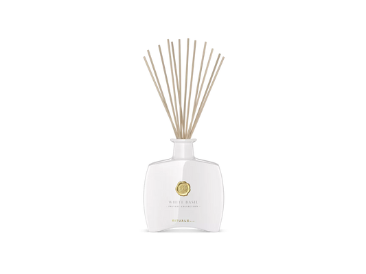 White Basil Fragrance Sticks