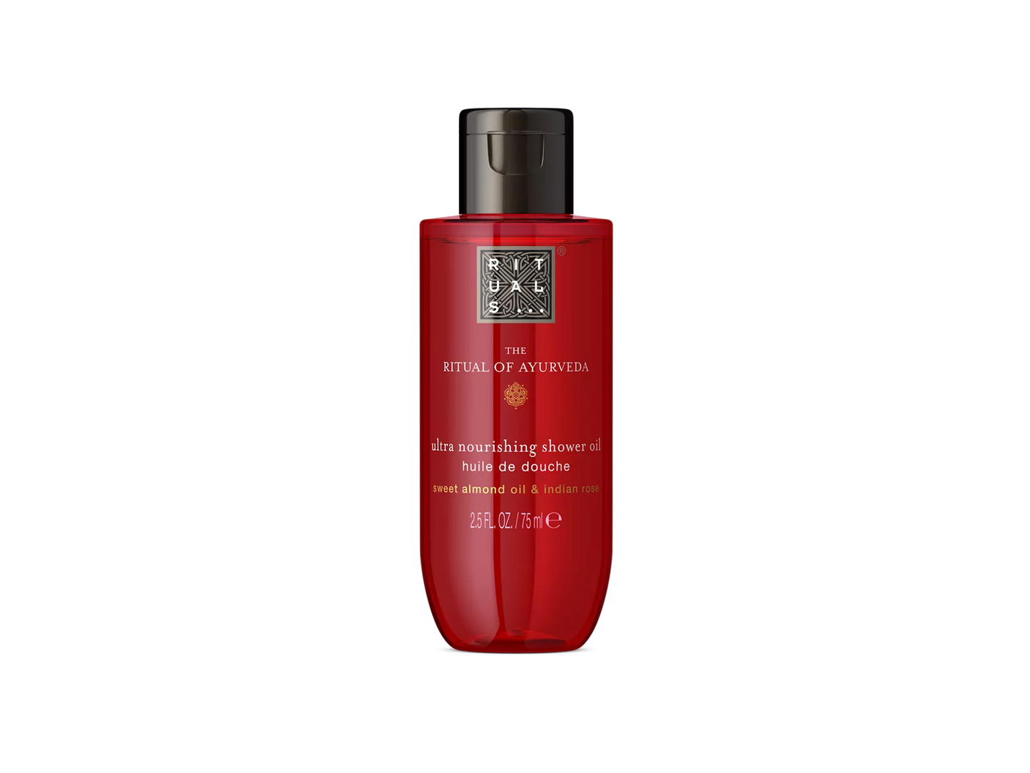 The Ritual of Ayurveda Shower Oil 75ml