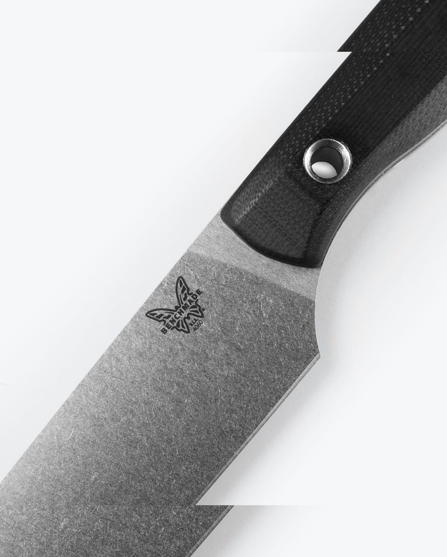 Table Knife Set | Black G10