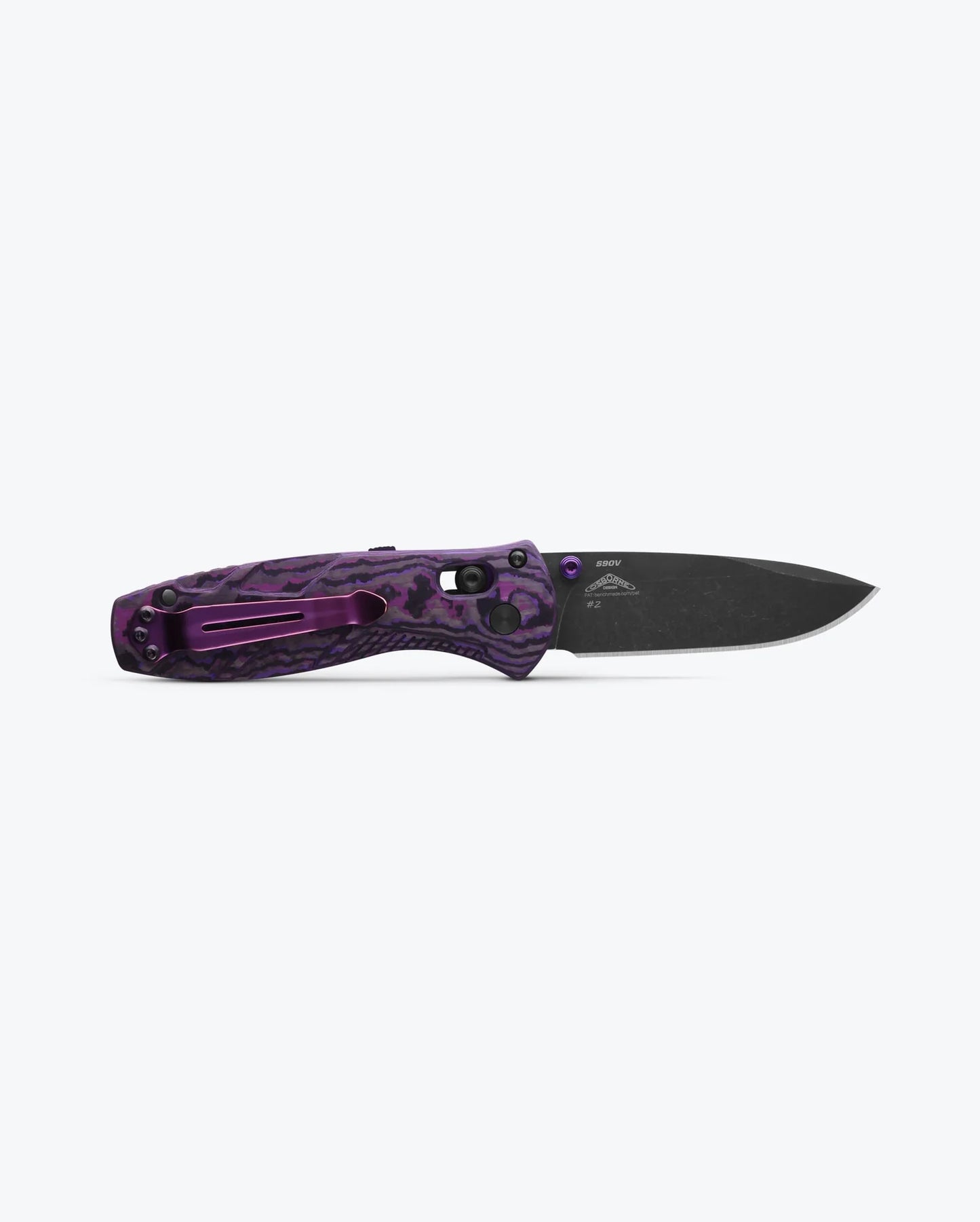 Mini Barrage® | Purple Haze | Drop Point