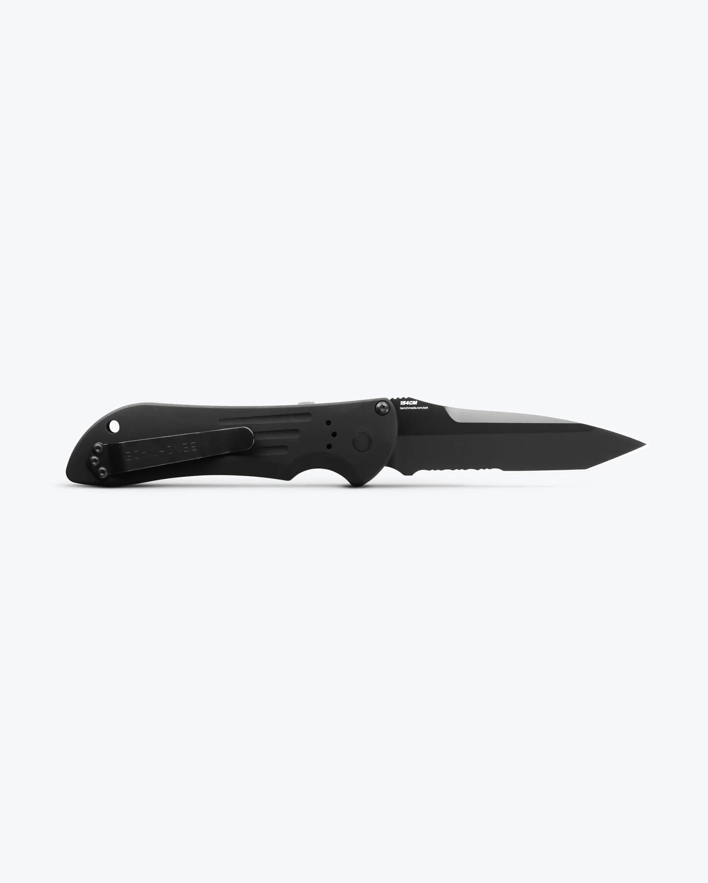 Auto Stryker® | Black Aluminum