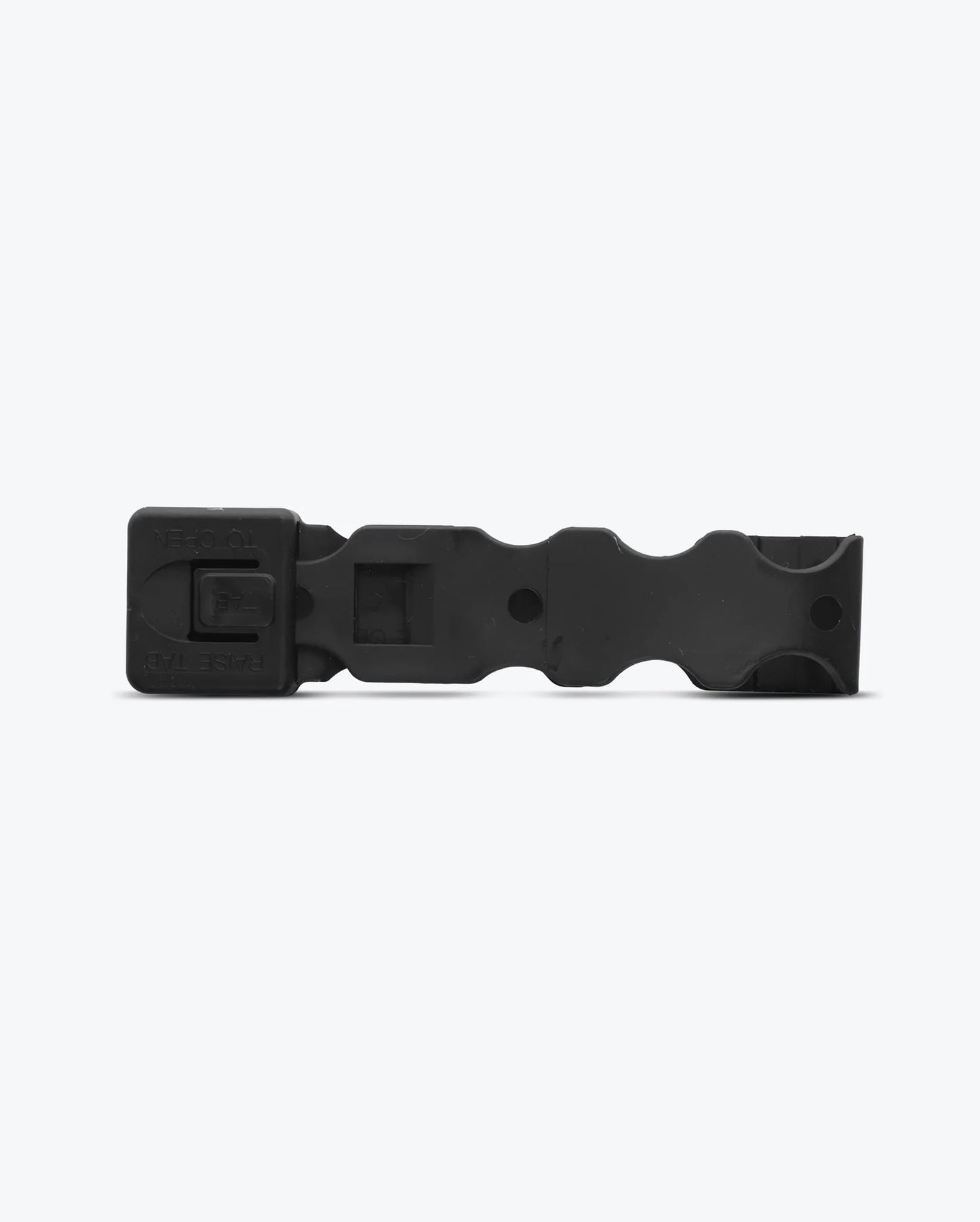 7 Hook Pouch | Black
