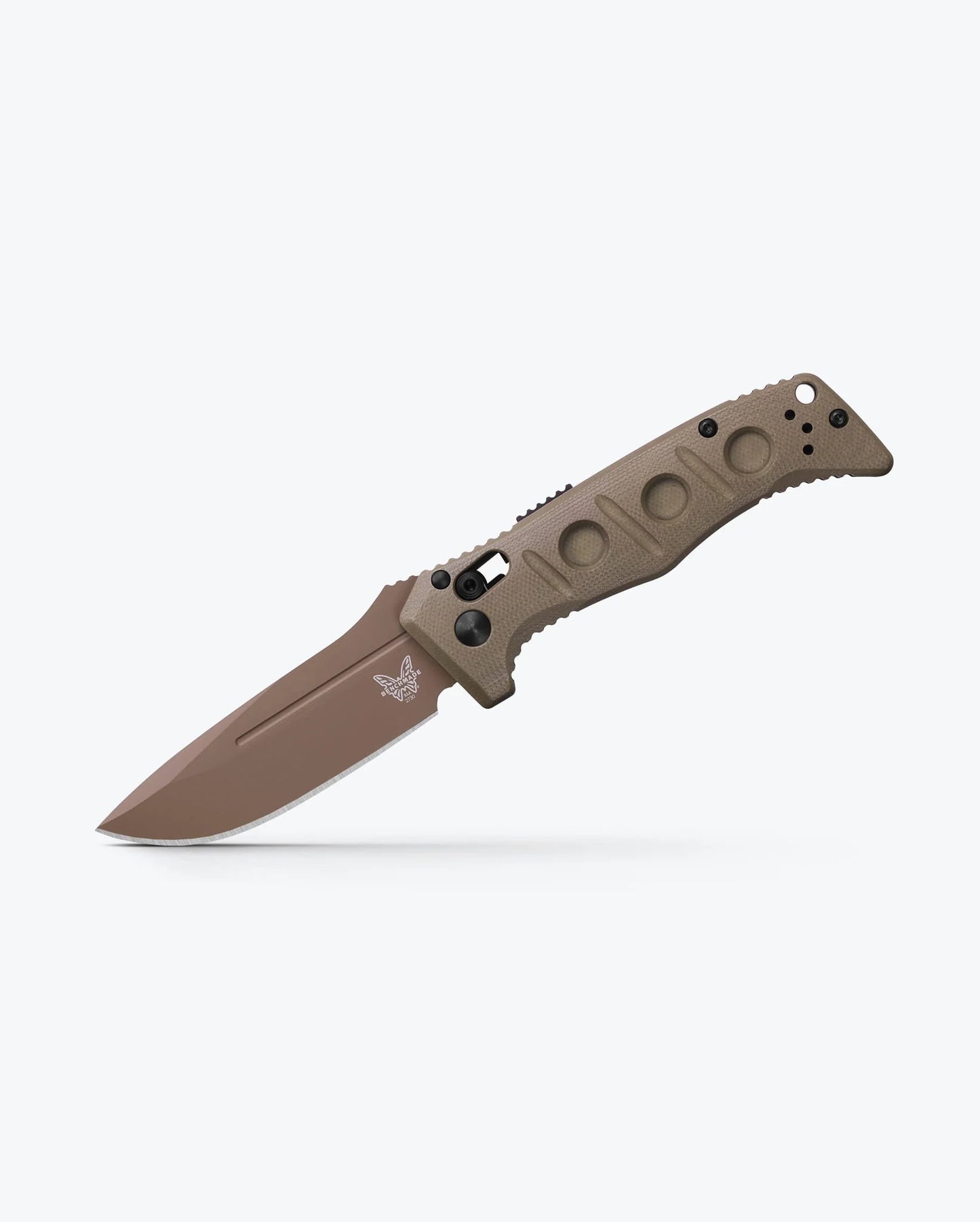 Mini Auto Adamas® | OD Green G10 | Drop-point