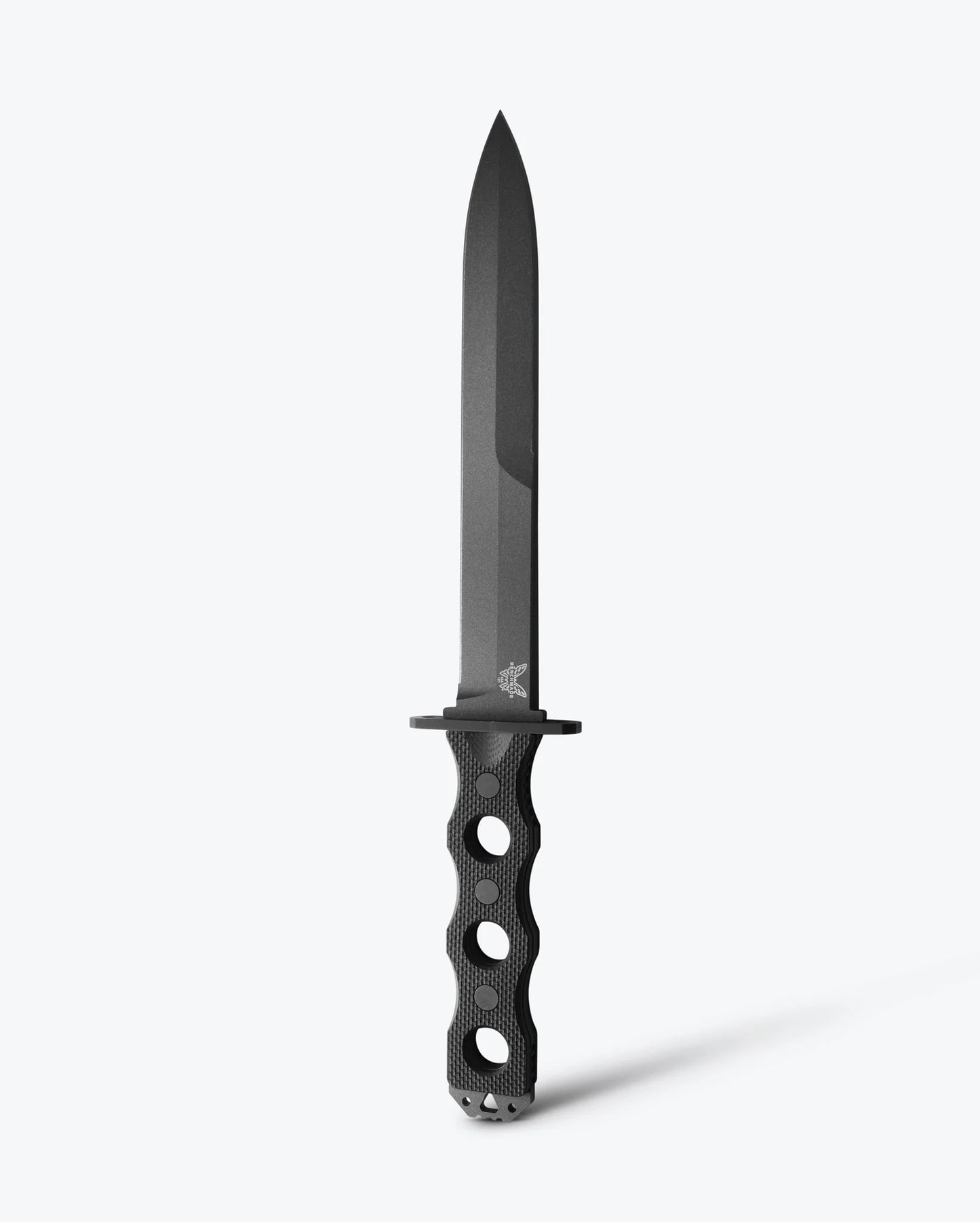 SOCP® Fixed Blade | Black G10