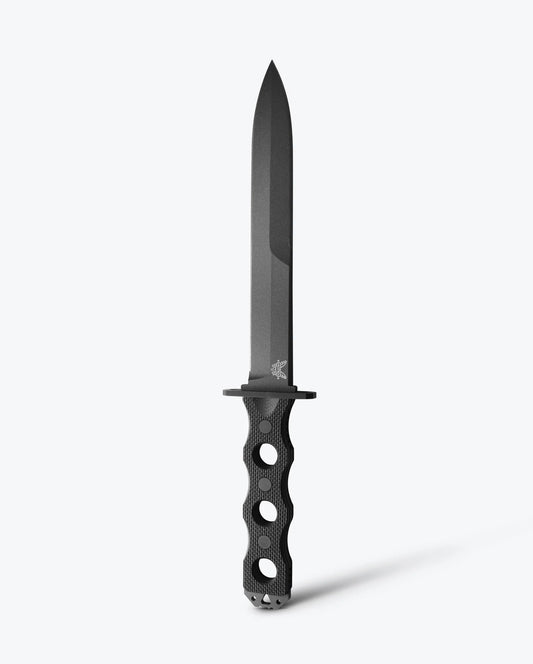 SOCP® Fixed Blade | Black G10