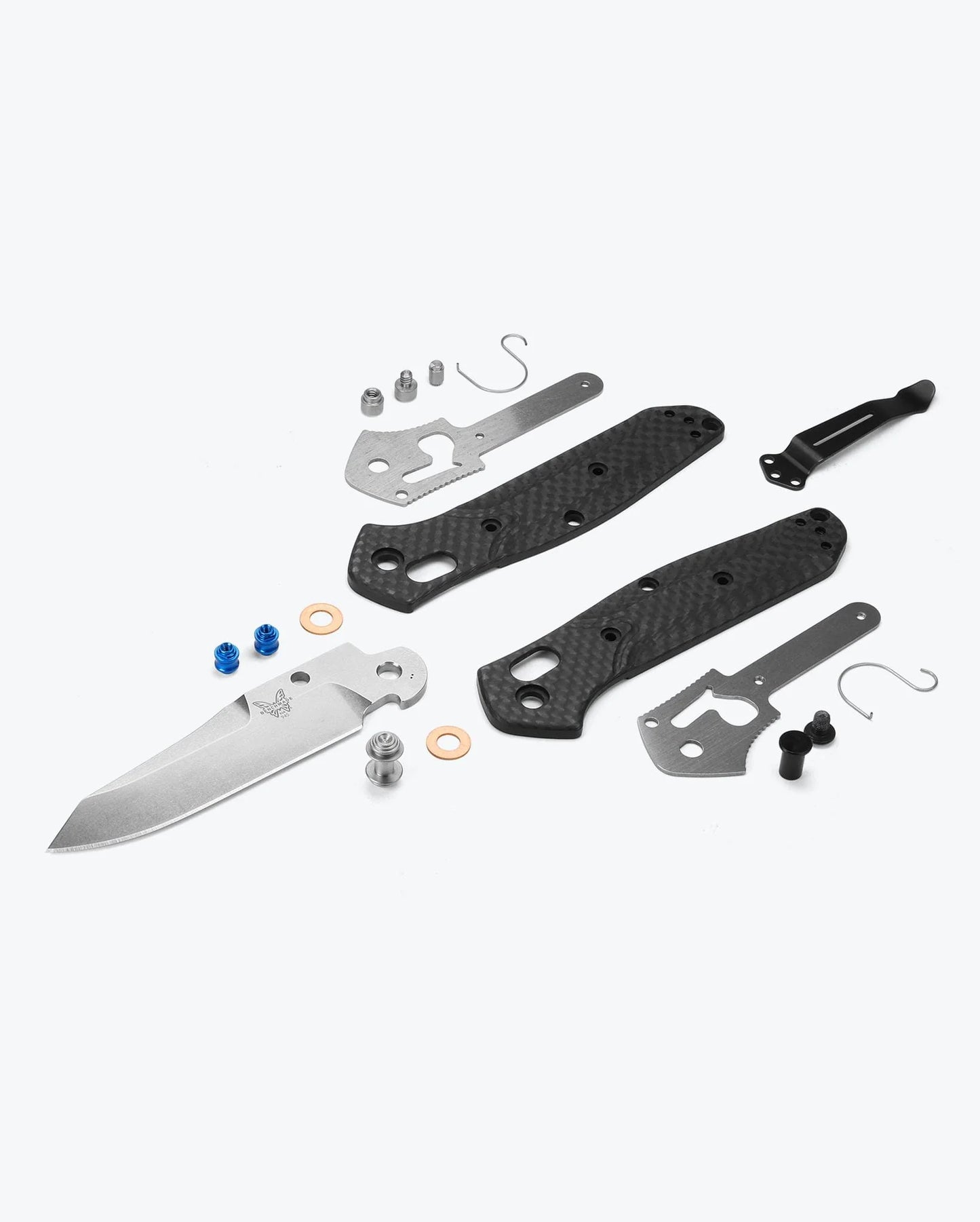 945 Mini Osborne | Carbon Fiber