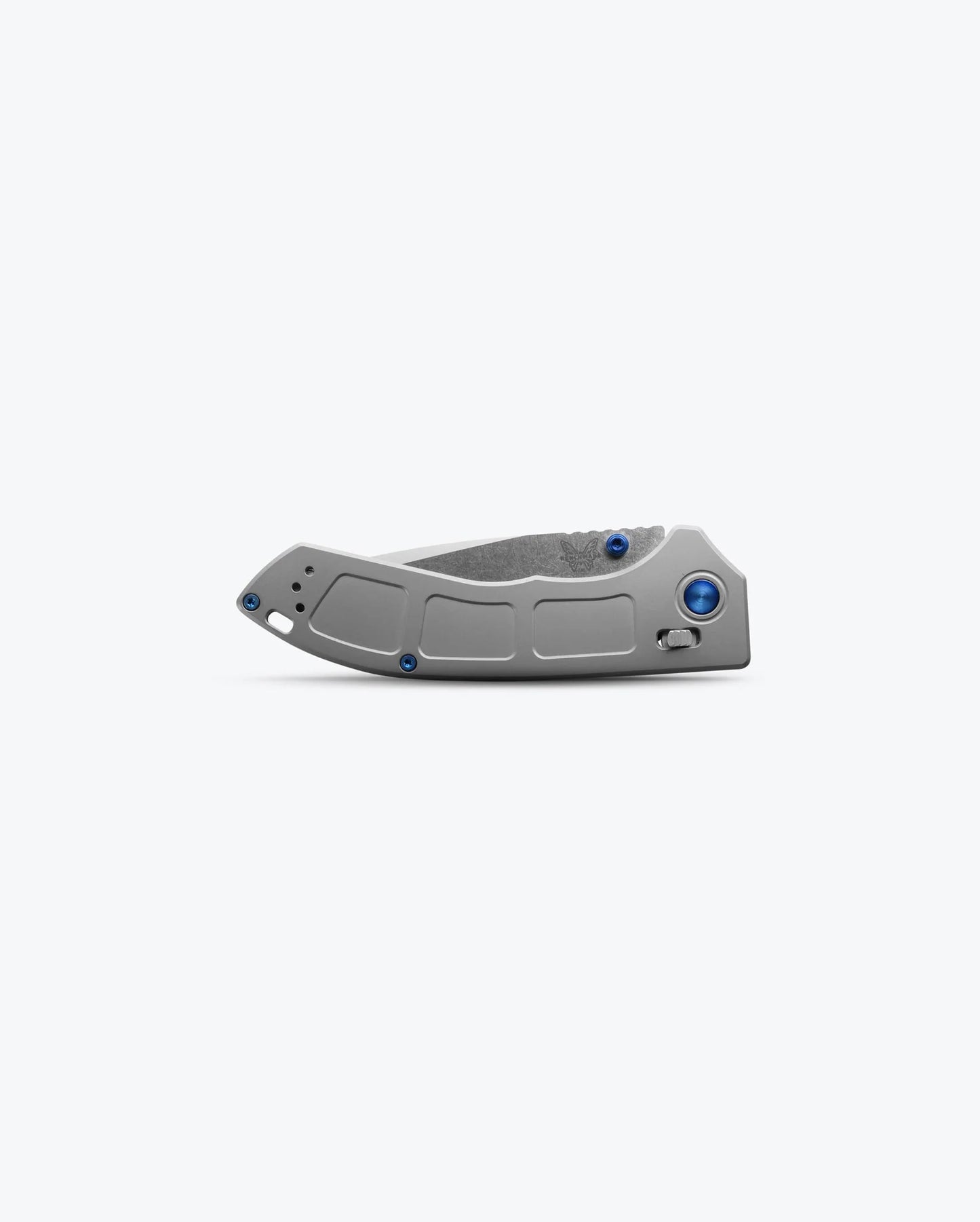 Narrows™ | Grey Titanium | Drop-point