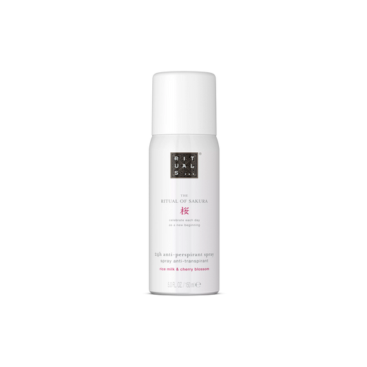 The Ritual of SakuraAnti-perspirant Spray