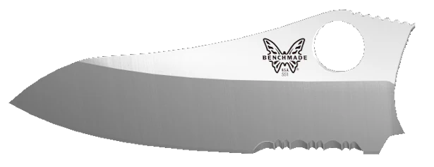 550 - CUSTOM BLADE SHAPE