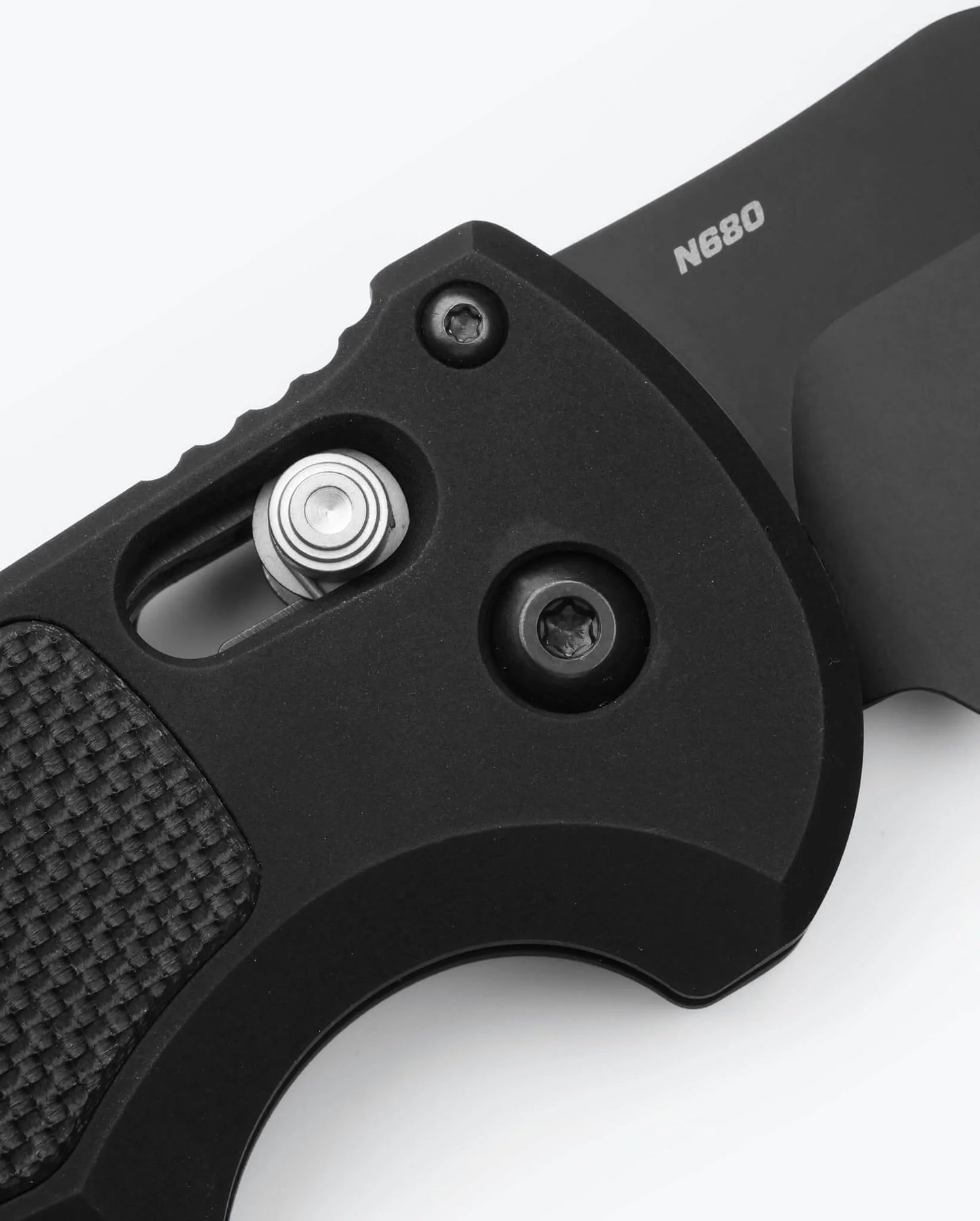 Auto Triage® | Black Aluminum & G10