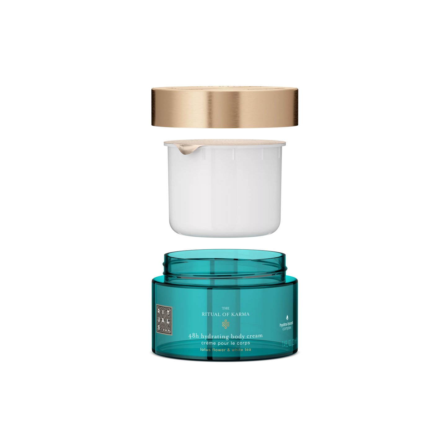 The Ritual of KarmaRefill Body Cream