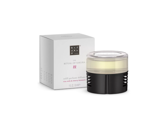 The Ritual of Sakura Refill Perfume Diffuser 30ml