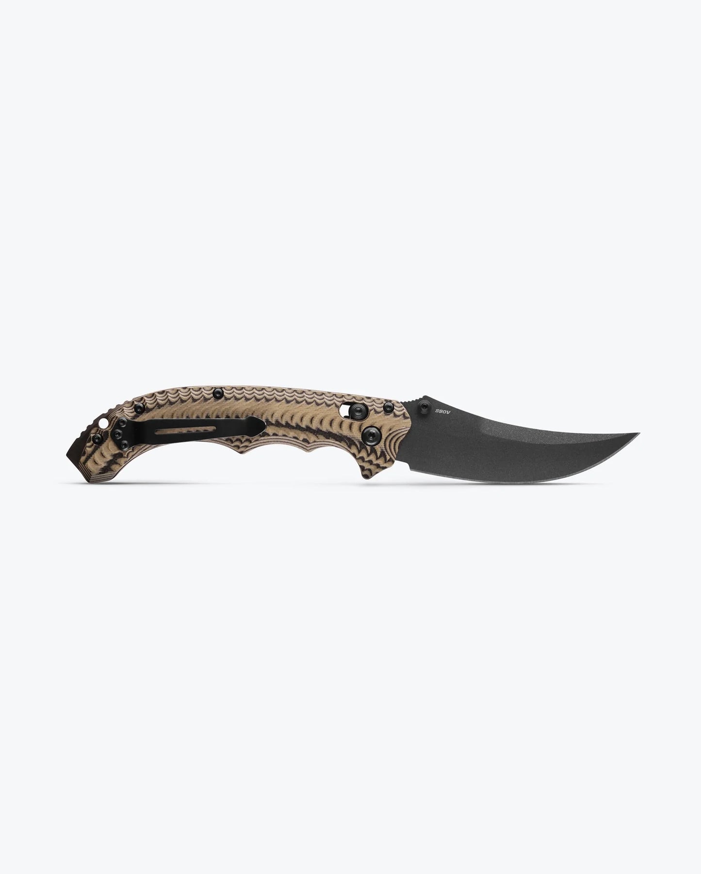 Mini Bedlam | Black/Coyote/OD | Scimitar