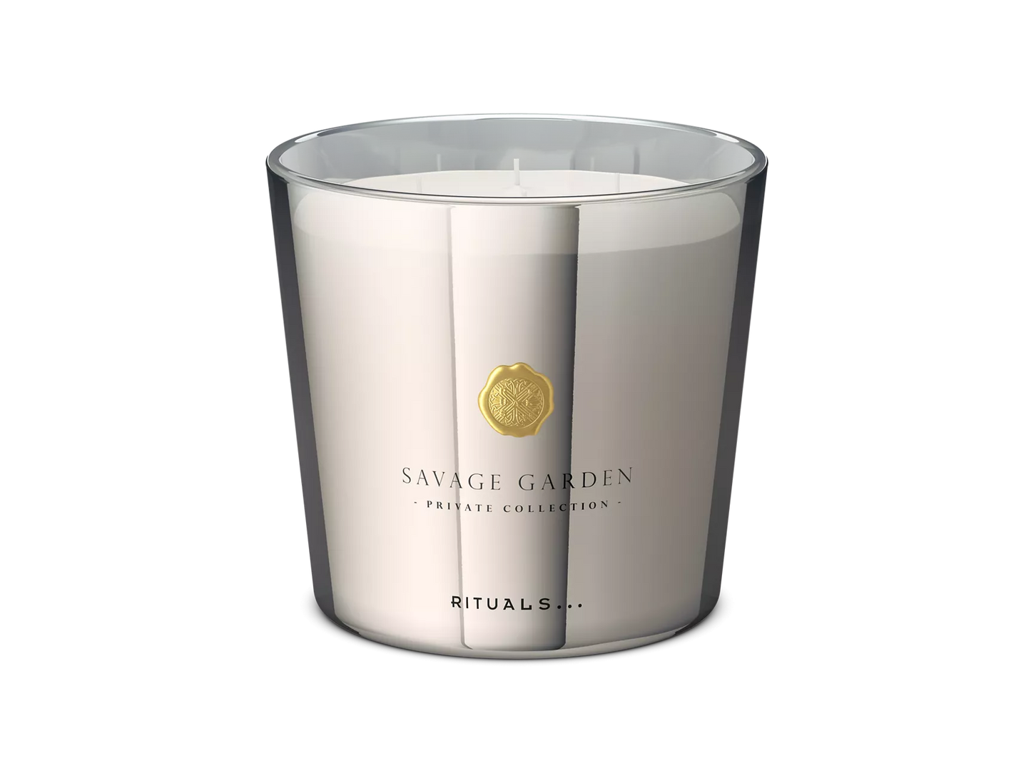 Private Collection Large Savage Garden Scented Candle geurkaars, 1600 gr
