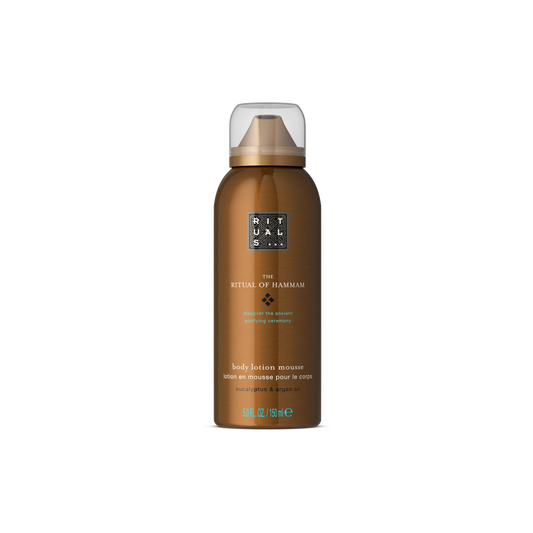 The Ritual of Hammam Foaming Body Lotion
