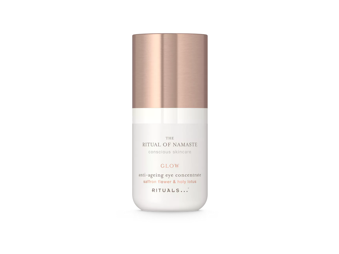The Ritual of Namaste Anti-Ageing Eye Concentrate