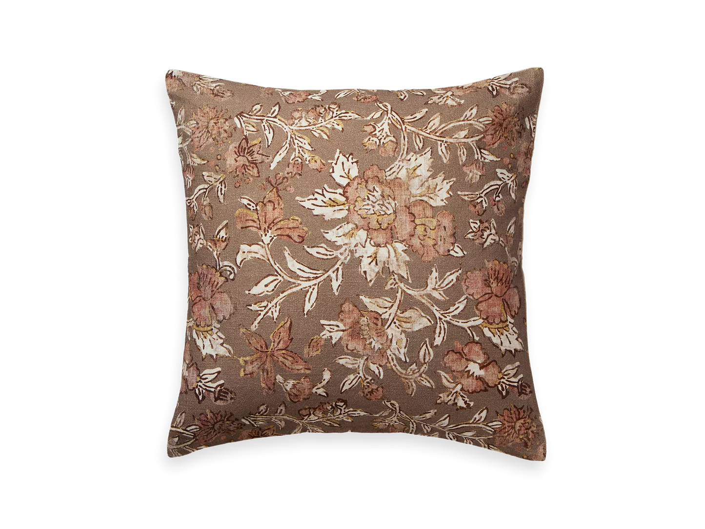 Punjab Cushion Cover Soft Roses 50 x 50 cm