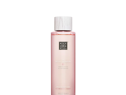 The Ritual of Sakura Bath Foam