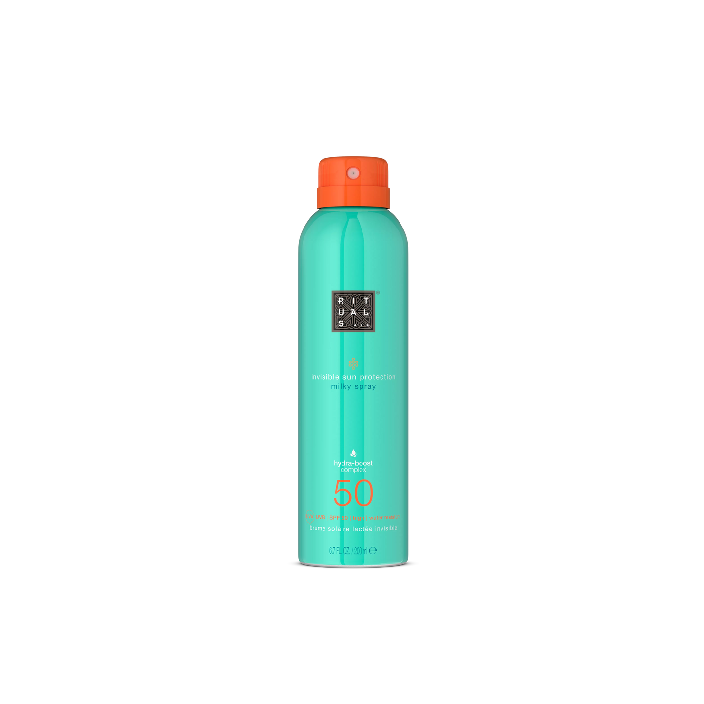 The Ritual of Karma Sun Protection Milky Spray SPF 50