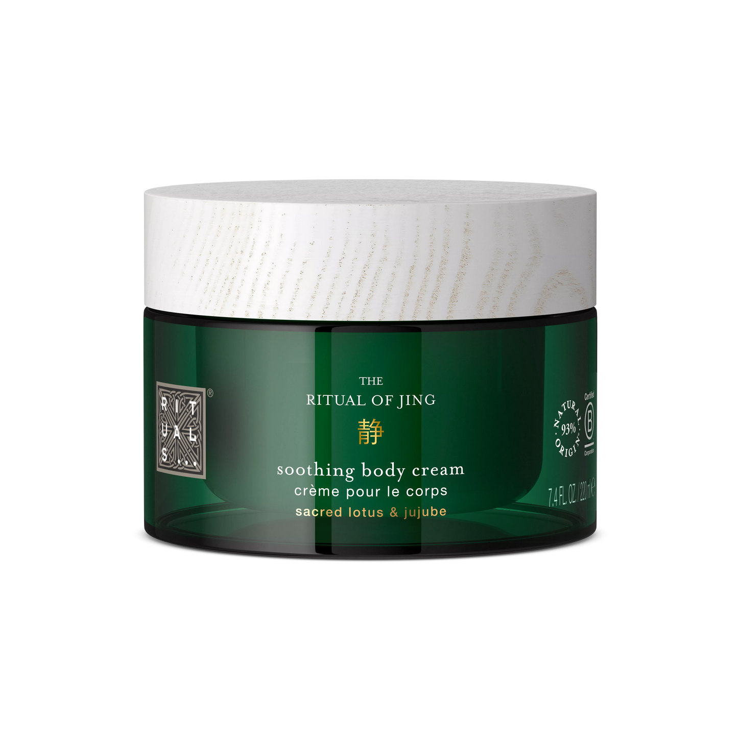 The Ritual of JingBody Cream