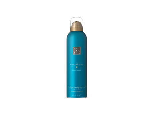 The Ritual of Hammam Foaming Shower Gel