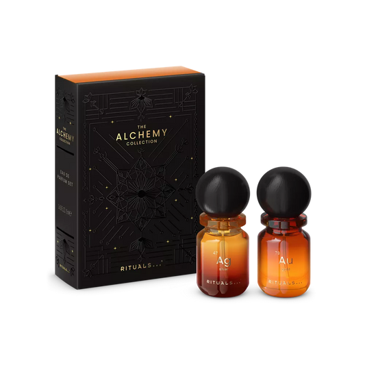 The Alchemy Collection Eau de Parfum Set 2x eau de parfum 15ml