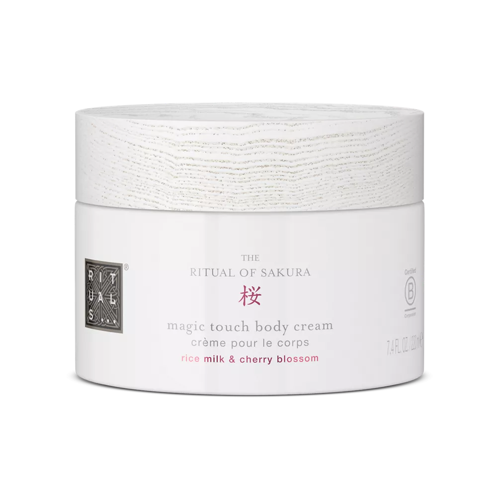The Ritual of Sakura Body Cream body cream, 220 ml