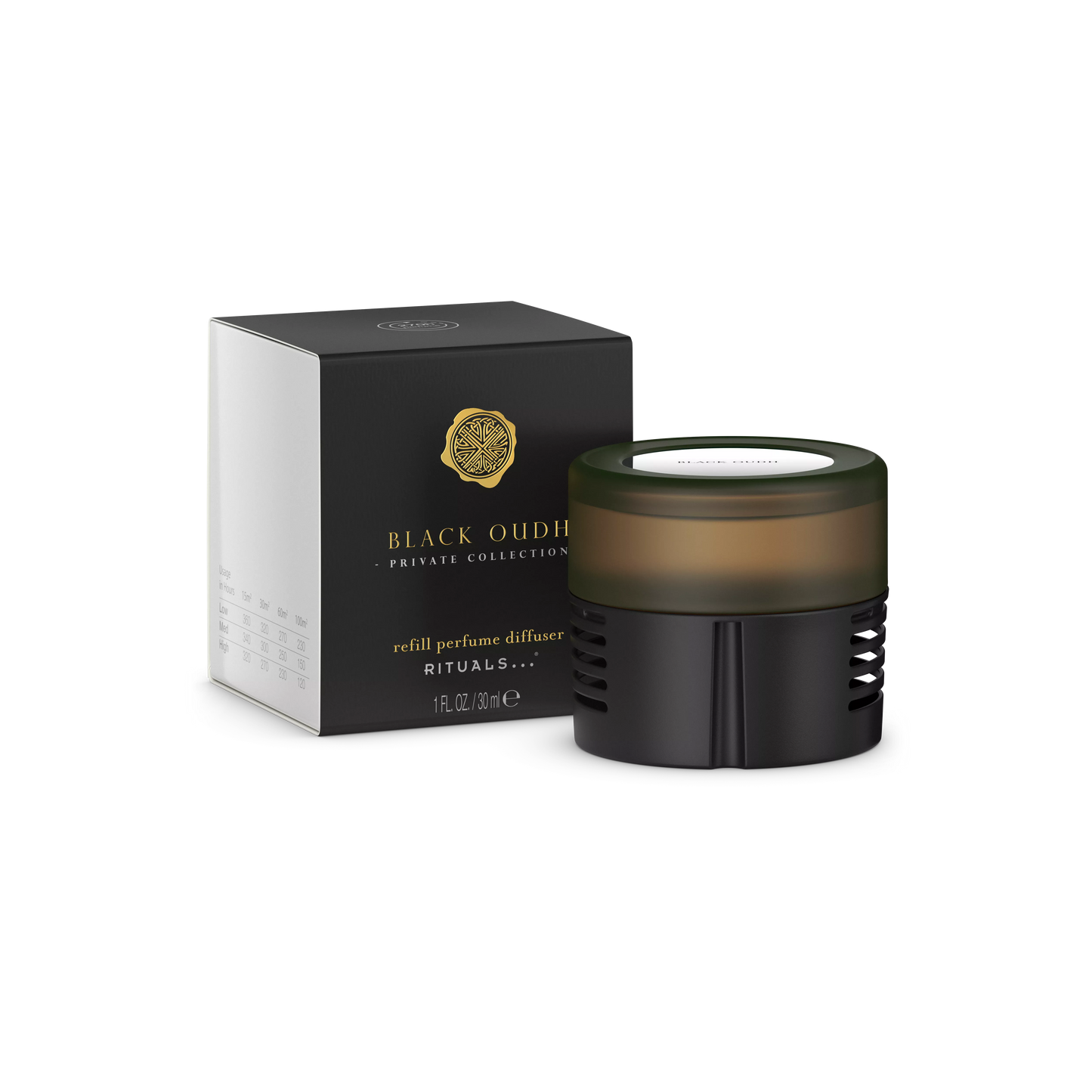 Private CollectionCartridge Black Oudh