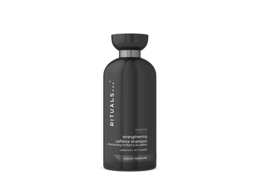 Men's Strengthening Caffeine Shampoo 250ml