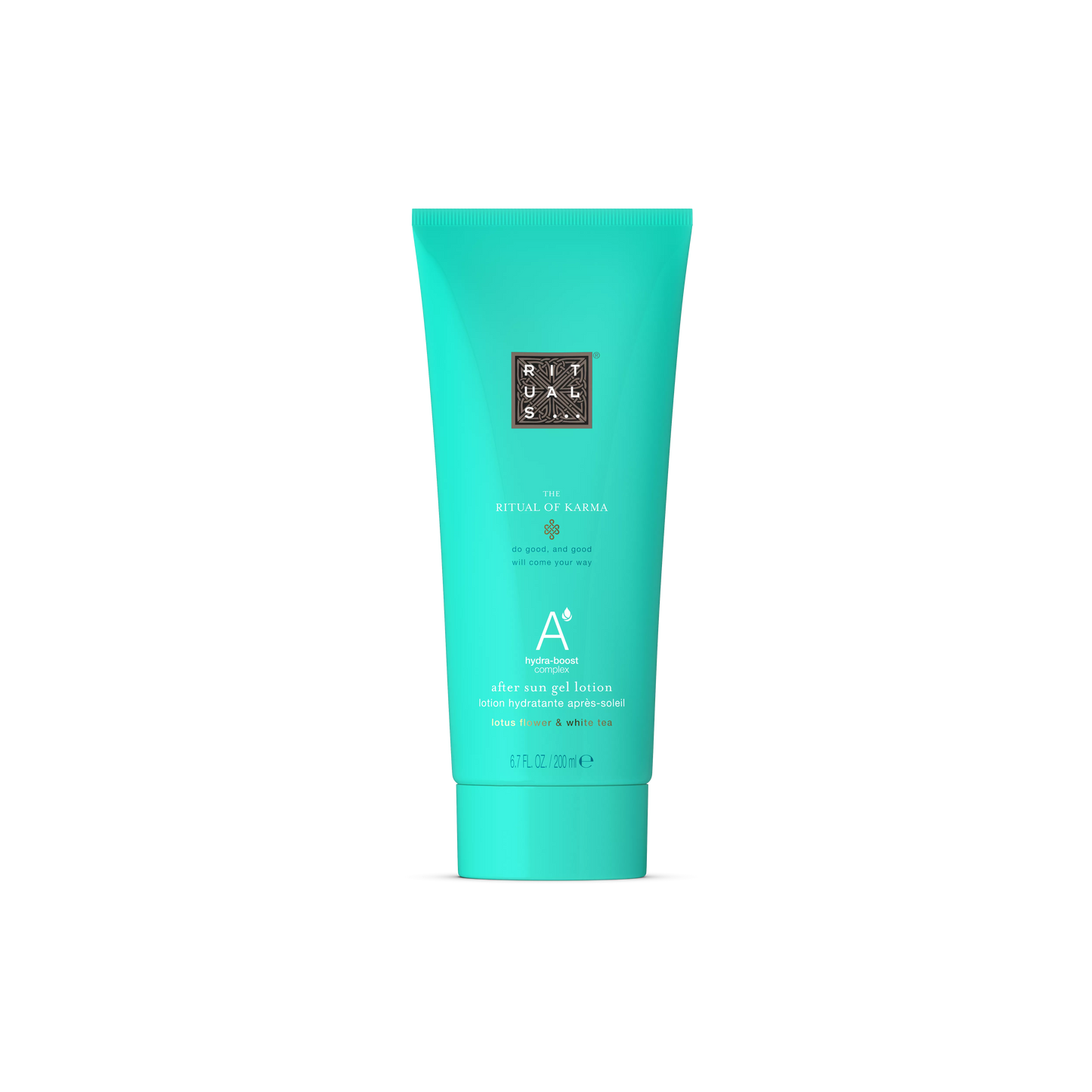 The Ritual of Karma After Sun Gel Lotion