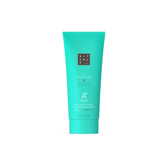 The Ritual of Karma After Sun Gel Lotion