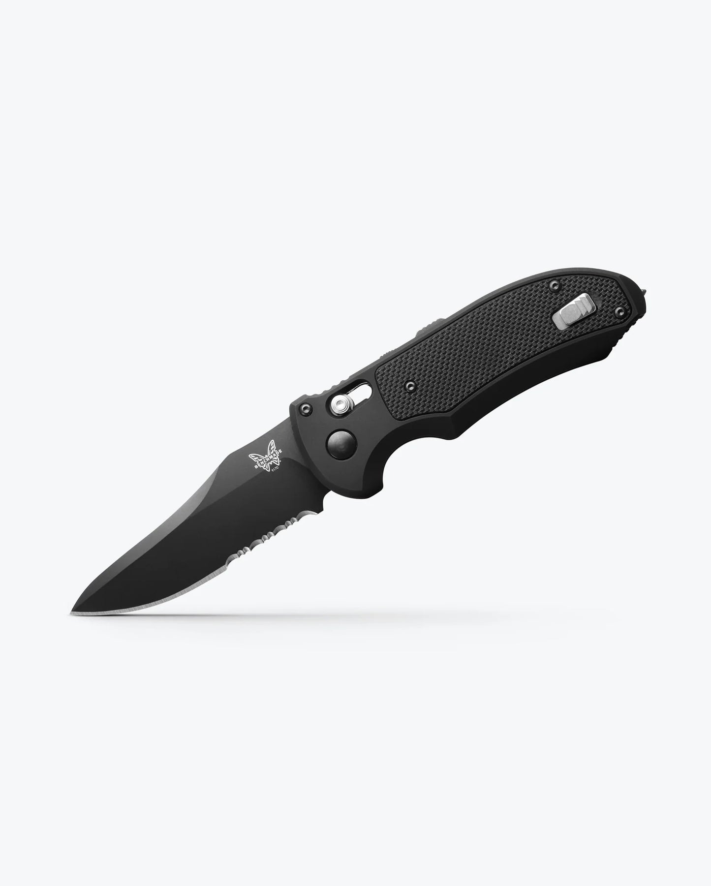 Auto Triage® | Black Aluminum & G10