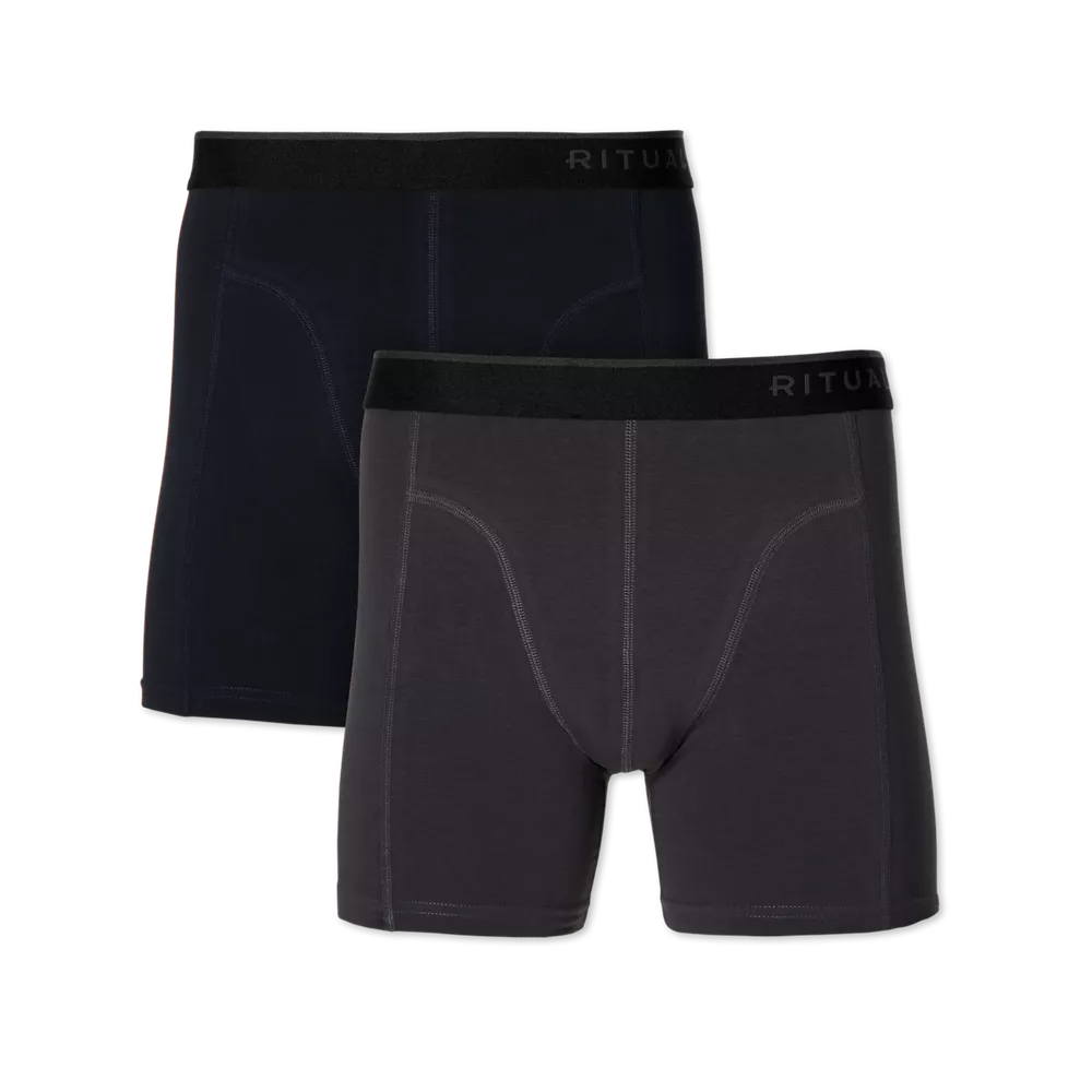 House of Rituals Hong - Boxer shorts 2-pack - Assorted boxer shorts 2-pack