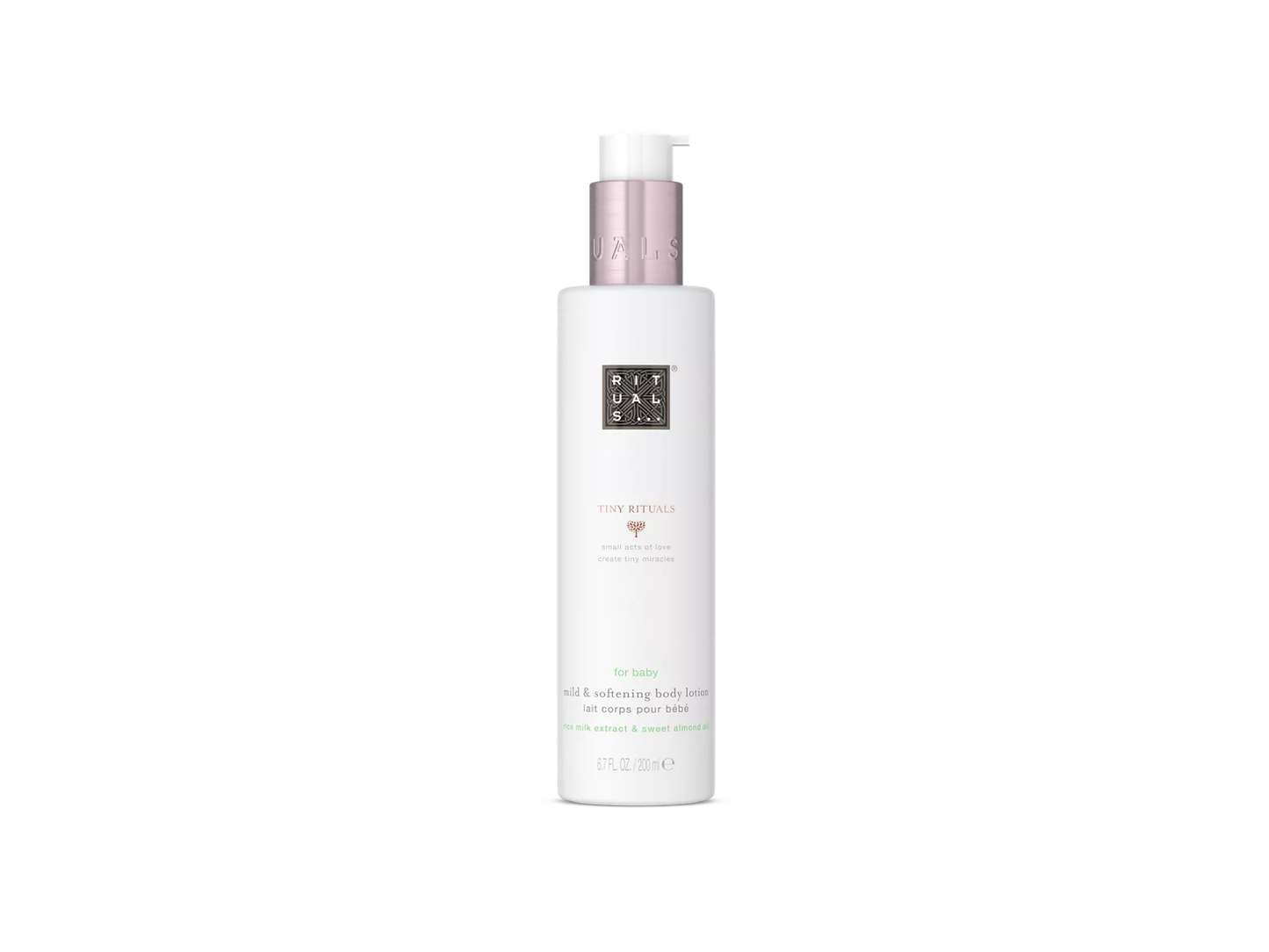 Tiny Rituals Baby Body Lotion