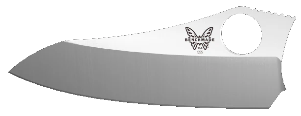 555 - CSTM BLADE SHAPE