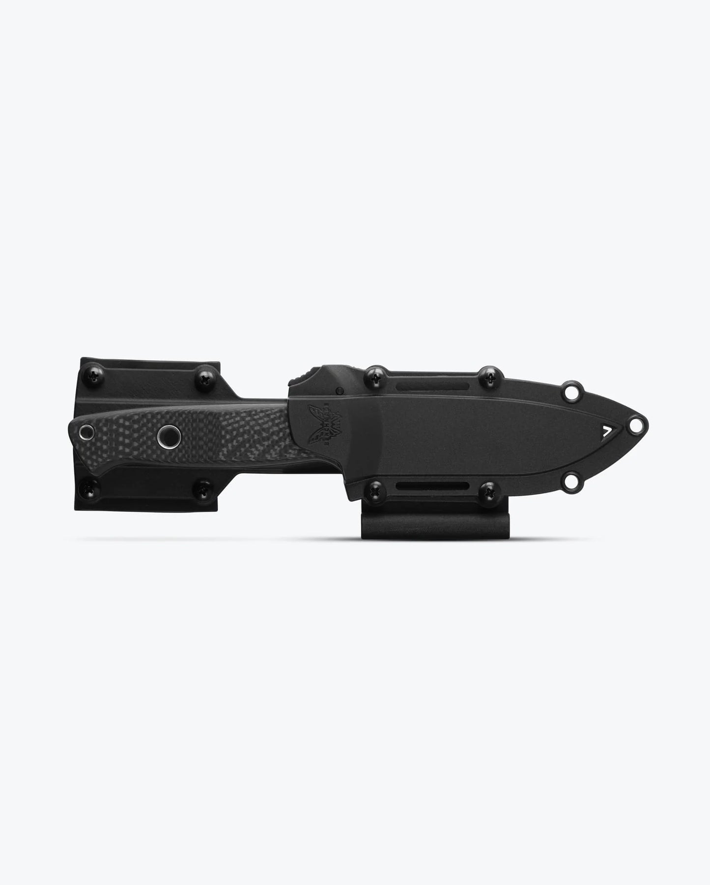 Bushcrafter | Carbon Fiber | Drop-point