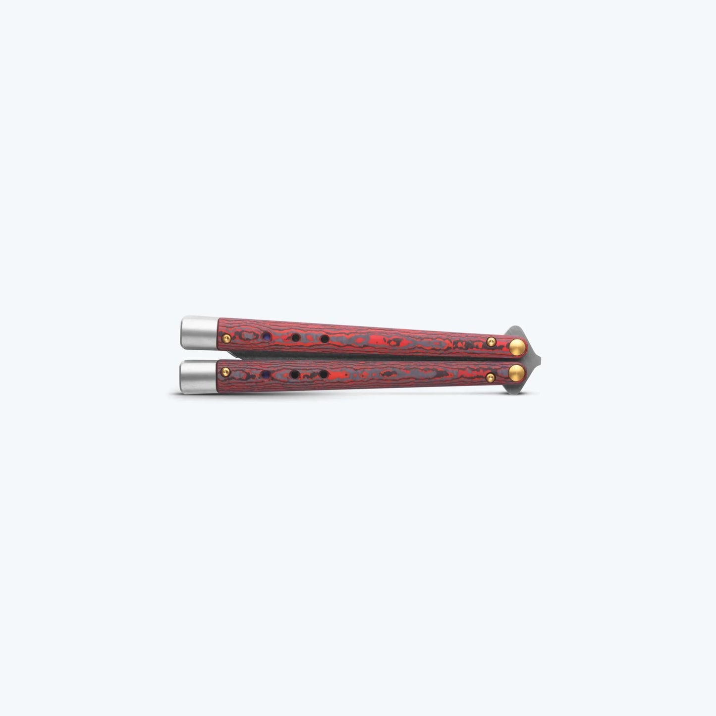 Necron™ | Lava Flow Red