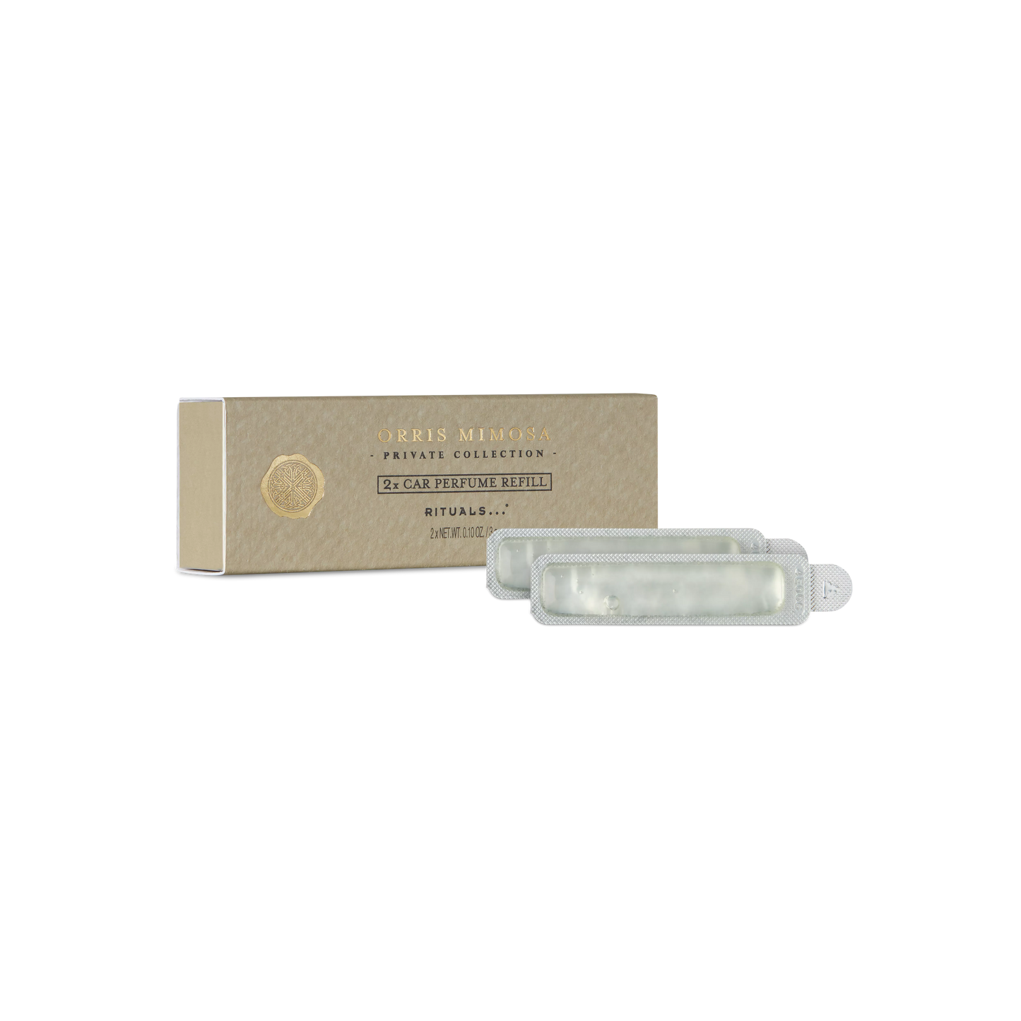 Private CollectionRefill Orris Mimosa Car Perfume