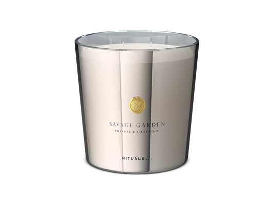 Private Collection XL Savage Garden Scented Candle, 2500 gr