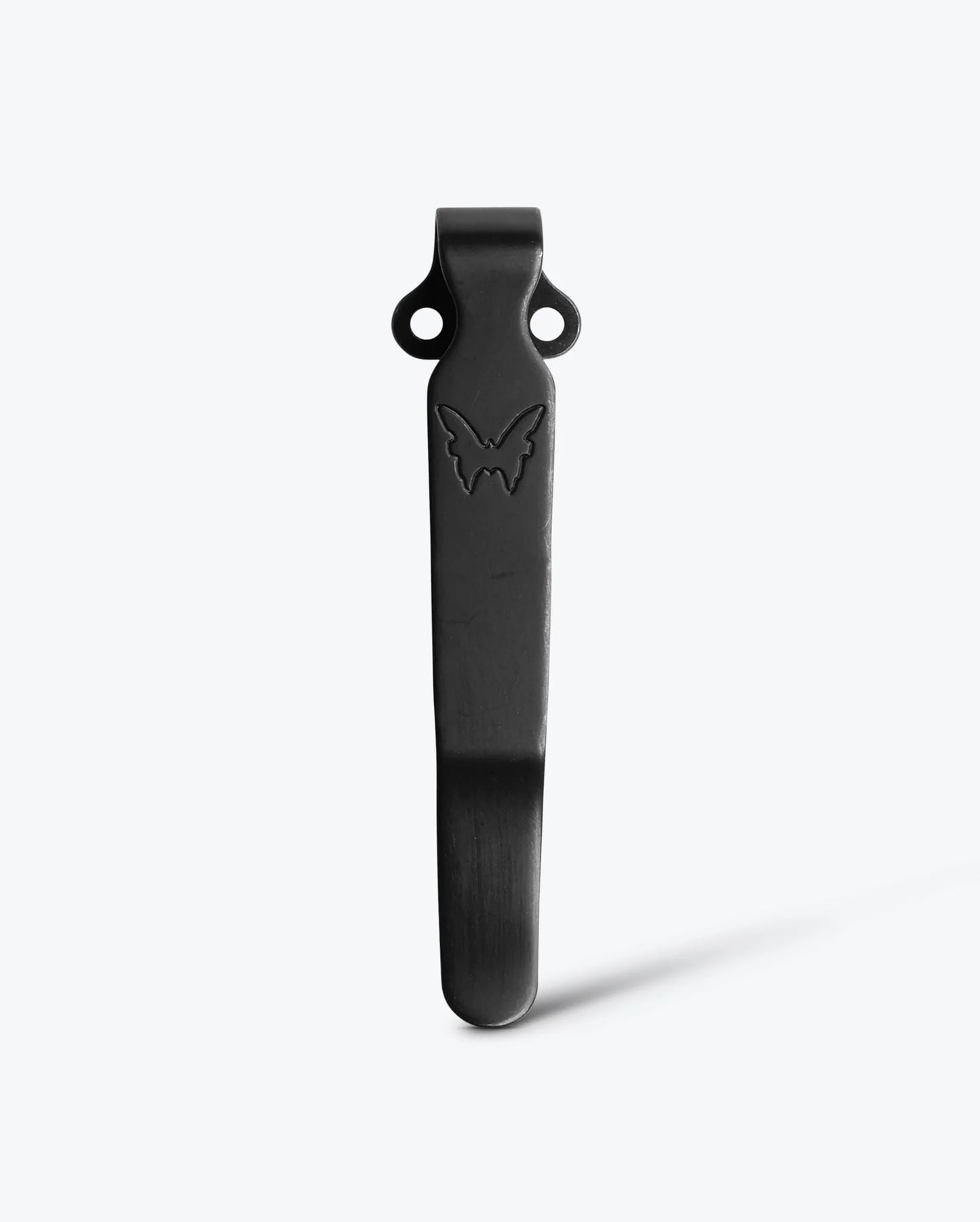 Standard Deep-Carry Pocket Clip | Black Oxide