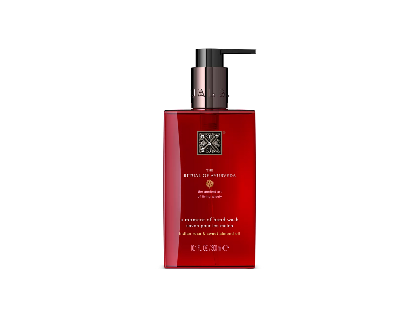 The Ritual of Ayurveda Hand Wash