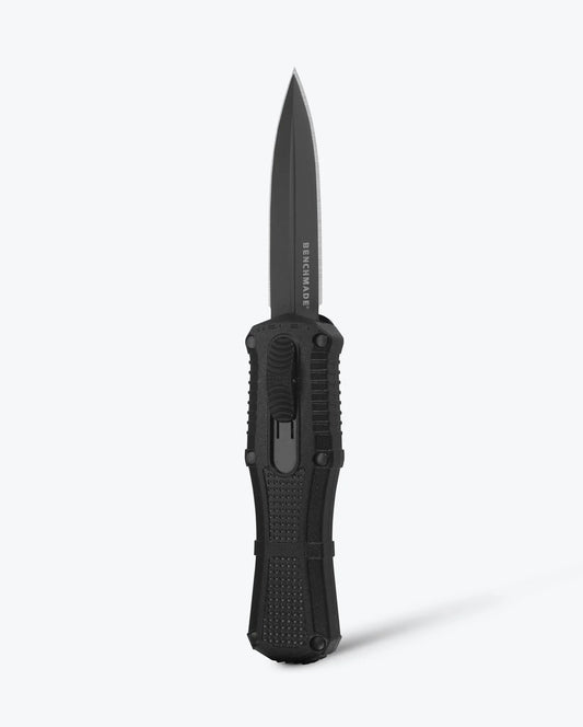 Mini Claymore OTF | Black Grivory® | Dagger