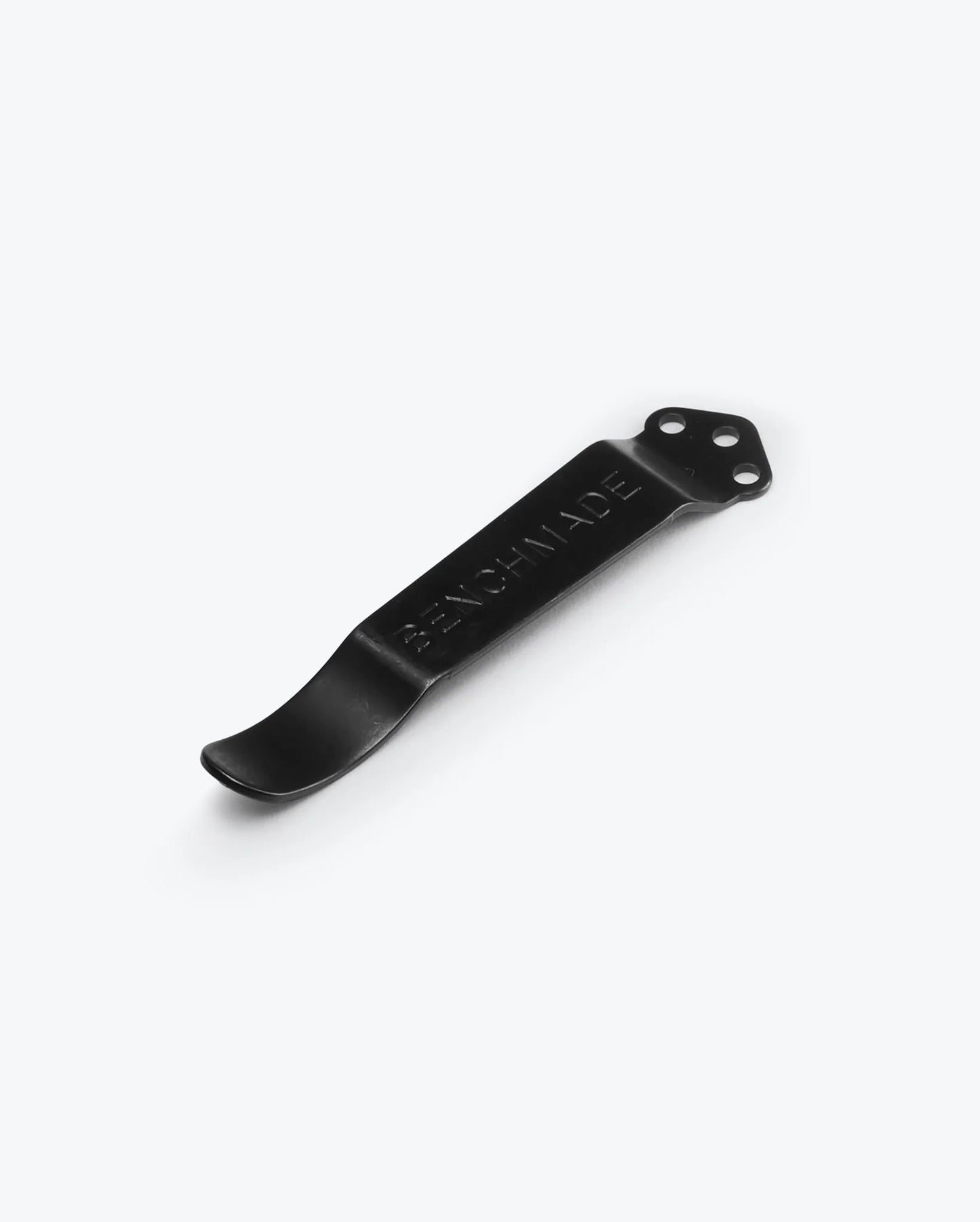 Standard 3-Hole Pocket Clip | Black Oxide