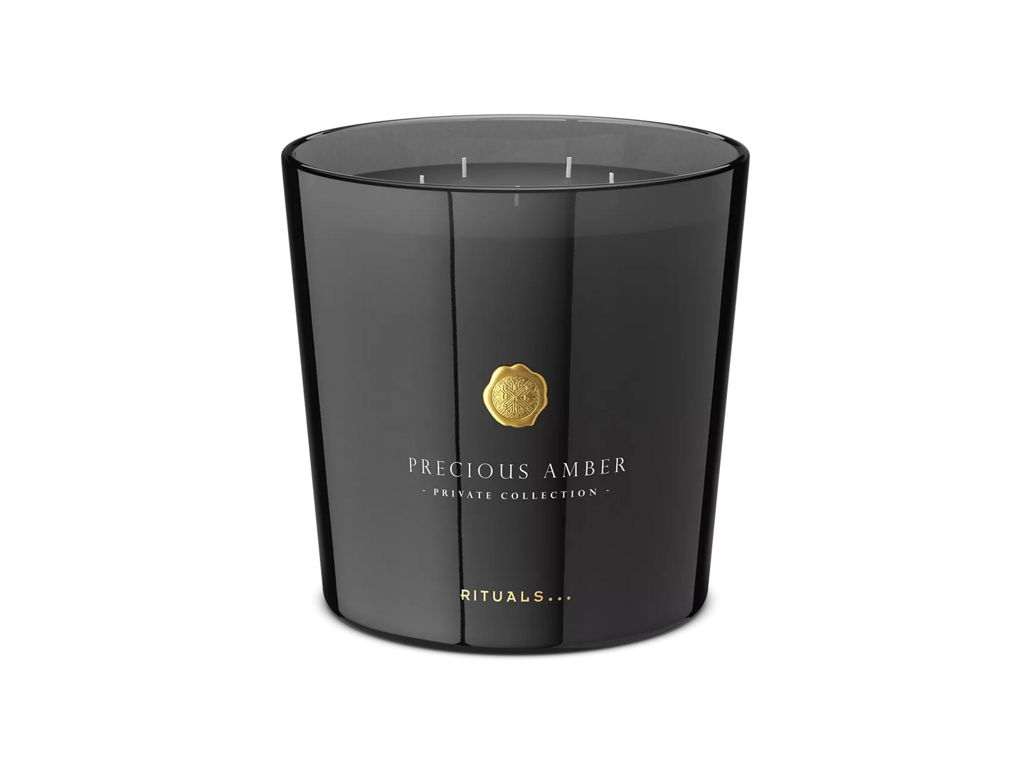Private Collection XL Precious Amber Scented Candle, 2500 gr
