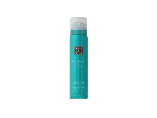The Ritual of Karma Natural Deodorant 75ml